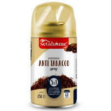 DEO AMBIENTE AUTOM 250ML ANTITABACCO (24pz) Sconto speciale a pedana (72CT ASS.)